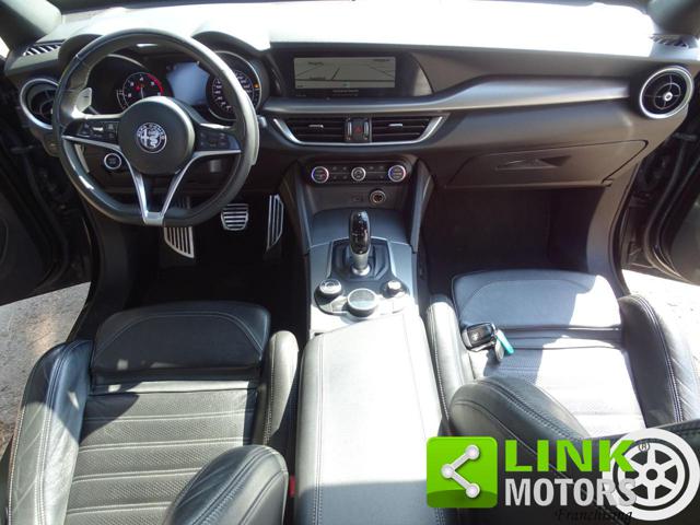 Alfa Romeo Stelvio 2.2 Turbodiesel 210cv AT8 Q4 Sport Edition - foto 4 di 4