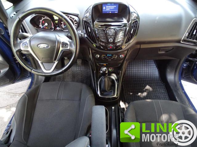 Ford B-Max 1.4 90cv GPL Titanium - foto 4 di 4