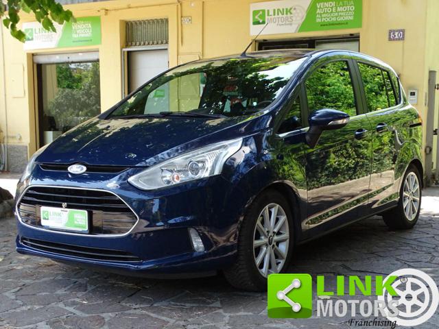 Ford B-Max 1.4 90cv GPL Titanium usato a CASTEL MAGGIORE