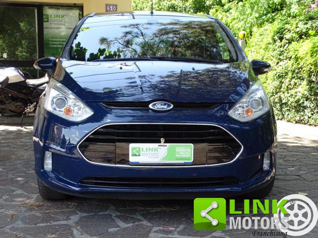 Ford B-Max 1.4 90cv GPL Titanium - foto 2 di 4