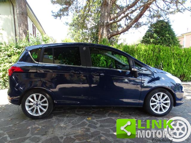 Ford B-Max 1.4 90cv GPL Titanium - foto 3 di 4