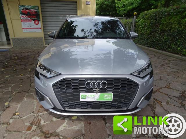 Audi A3 SPB 30 2.0 TDI 116cv Business - foto 4 di 4