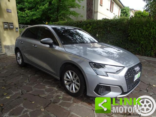 Audi A3 SPB 30 2.0 TDI 116cv Business usato a CASTEL MAGGIORE