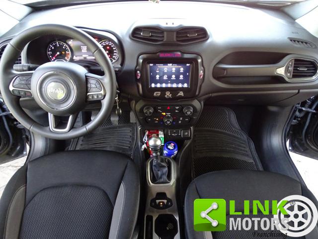 Jeep Renegade 1.6 Mjt 130cv Limited - foto 4 di 4