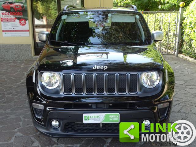 Jeep Renegade 1.6 Mjt 130cv Limited - foto 2 di 4