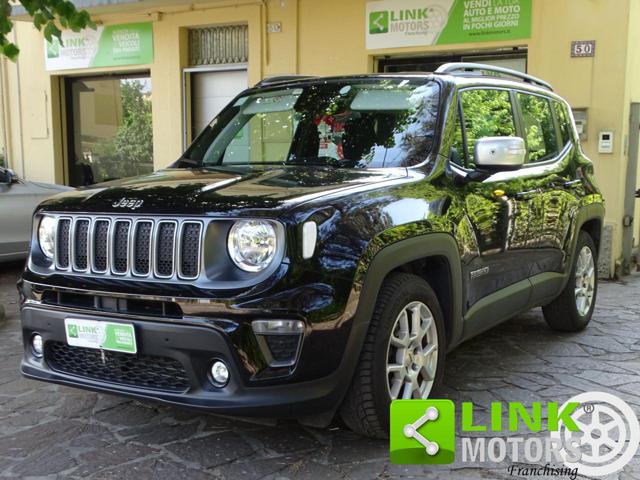 Jeep Renegade 1.6 Mjt 130cv Limited usato a CASTEL MAGGIORE