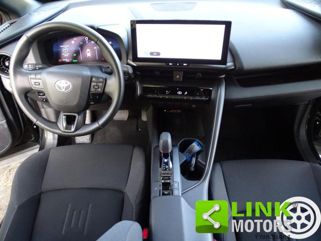 Toyota C-HR 1.8 HEV 98cv Active - Garanzia Toyota - foto 4 di 4