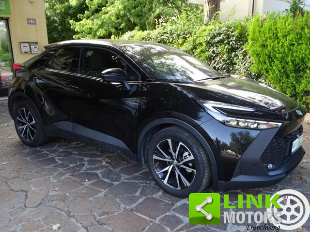 Toyota C-HR 1.8 HEV 98cv Active - Garanzia Toyota usato a CASTEL MAGGIORE
