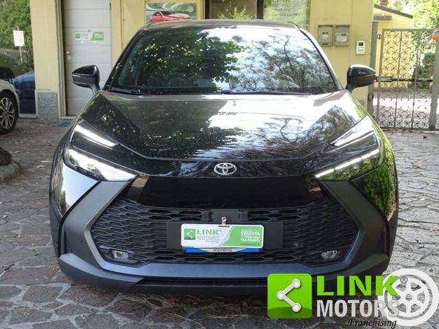 Toyota C-HR 1.8 HEV 98cv Active - Garanzia Toyota - foto 2 di 4