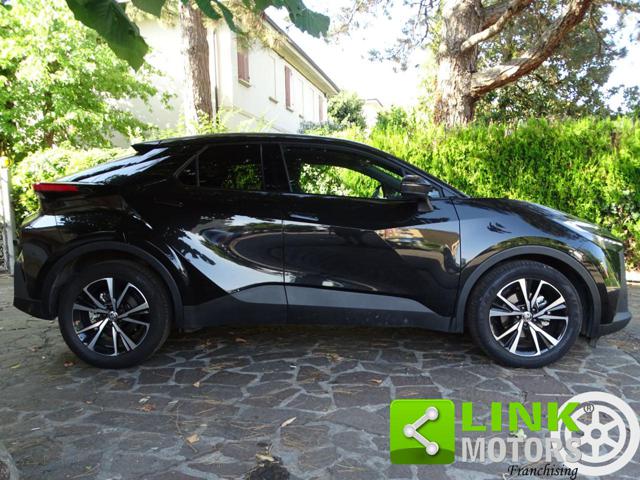 Toyota C-HR 1.8 HEV 98cv Active - Garanzia Toyota - foto 3 di 4