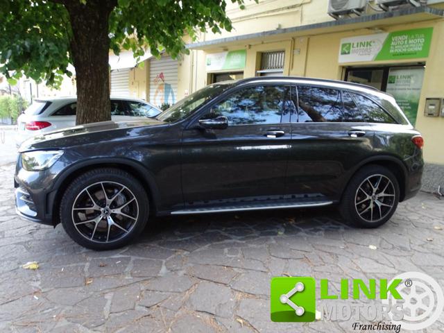 Mercedes-Benz GLC 300 Premium 4 Matic - foto 4 di 4