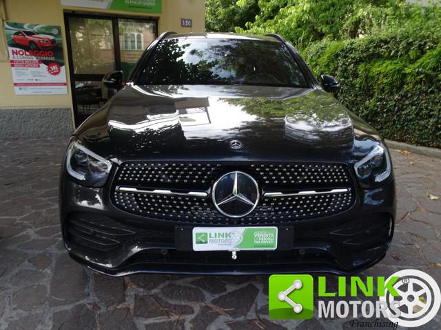 Mercedes-Benz GLC 300 Premium 4 Matic - foto 3 di 4