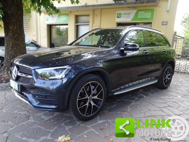 Mercedes-Benz GLC 300 Premium 4 Matic usato a CASTEL MAGGIORE