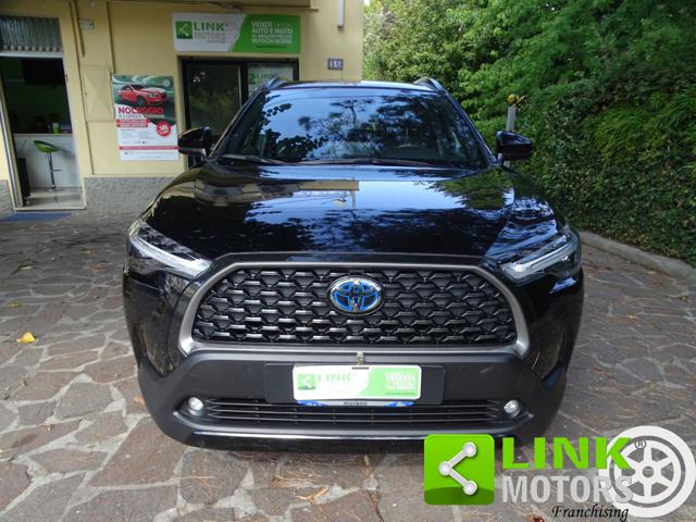Toyota Corolla Cross 1.8 Hybrid Lounge - foto 3 di 4