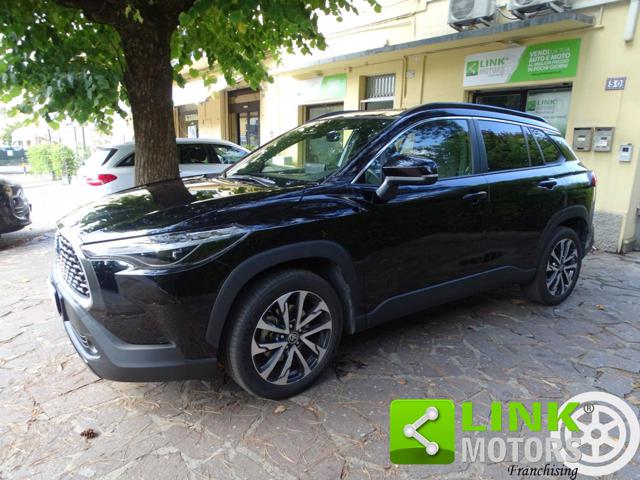 Toyota Corolla Cross 1.8 Hybrid Lounge - foto 4 di 4