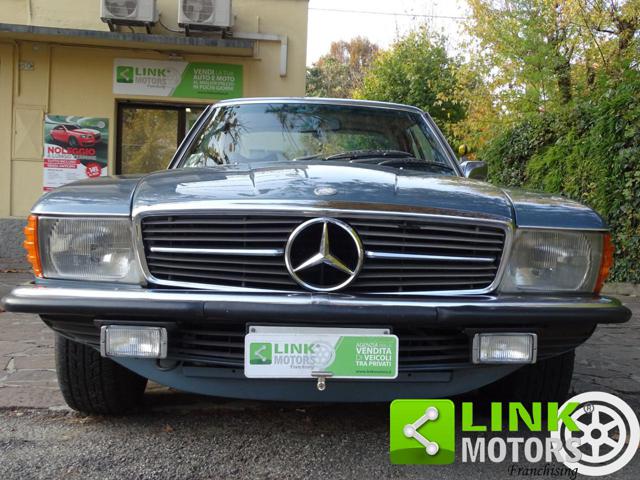 Mercedes-Benz SL 350 SL C 350 Coupé V8 200cv Manuale - ASI - foto 2 di 4