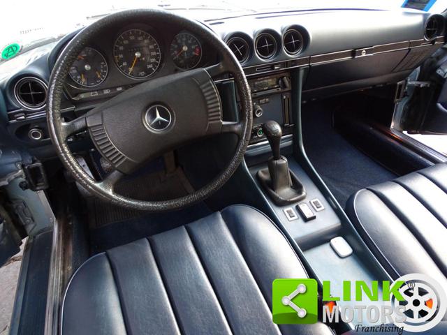 Mercedes-Benz SL 350 SL C 350 Coupé V8 200cv Manuale - ASI - foto 4 di 4