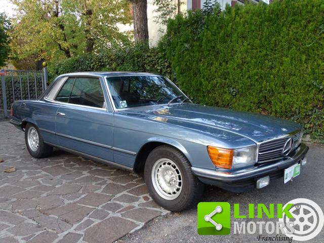 Mercedes-Benz SL 350 SL C 350 Coupé V8 200cv Manuale - ASI, del 1976, 163.200 km, in vendita a Castel Maggiore (BO)