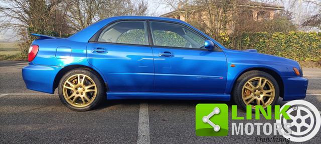 Subaru Impreza WRX 2.0 STi 265cv Targa Oro - ASI+CRS - foto 4 di 4