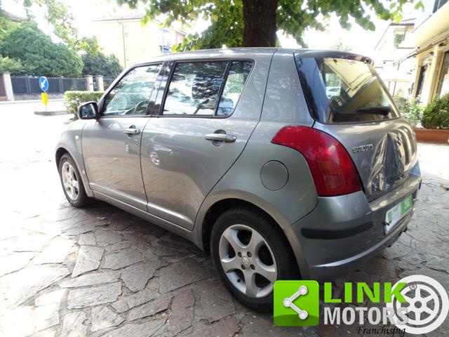 Suzuki Swift 1.3 - foto 4 di 4