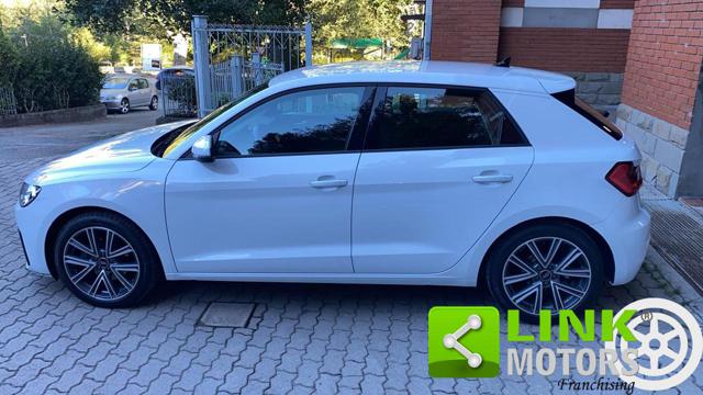 Audi A1 SPB 30 TFSI S tronic - foto 2 di 4