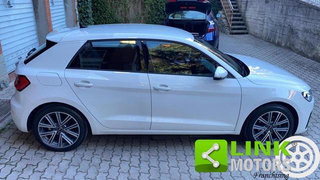 Audi A1 SPB 30 TFSI S tronic - foto 3 di 4