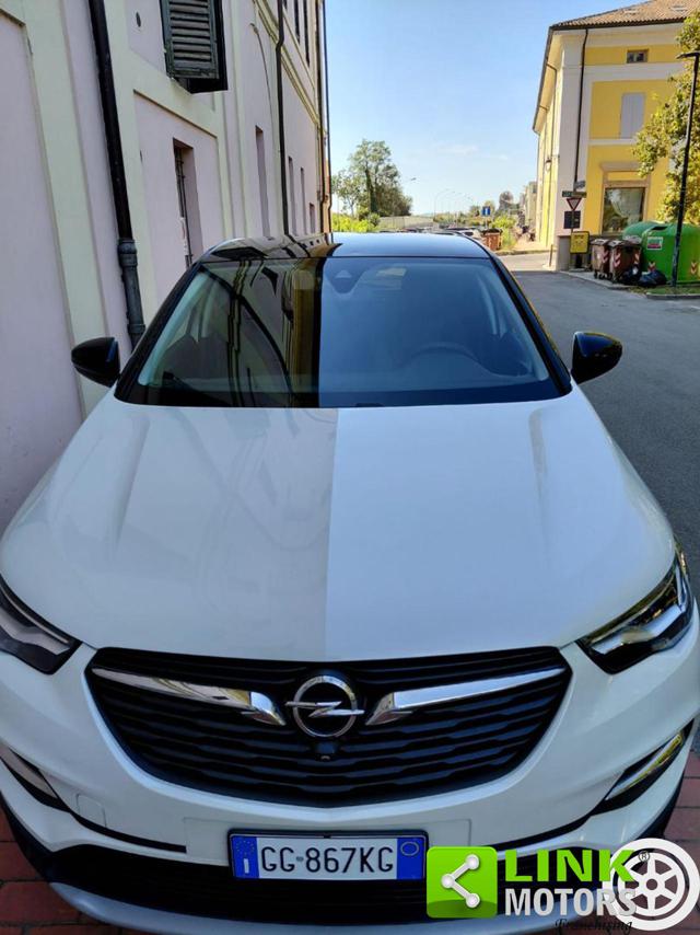 Opel Grandland X 1.5 diesel Ecotec Start&Stop aut. - foto 4 di 4