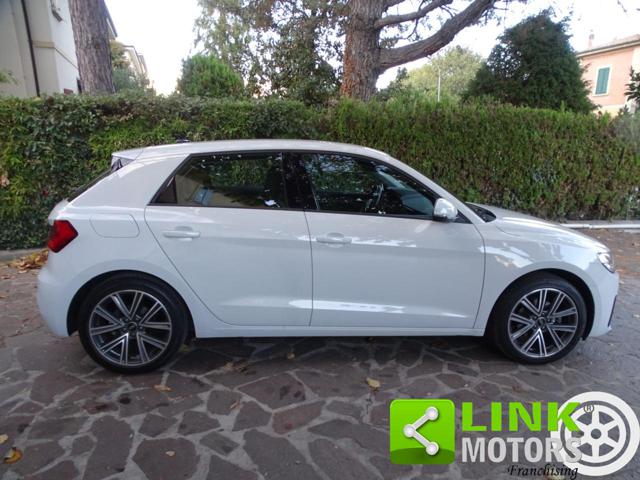Audi A1 SPB 30 TFSI S tronic - foto 2 di 4