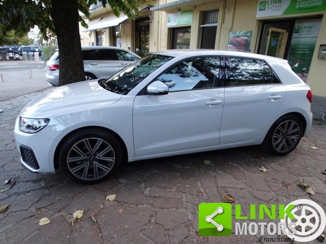 Audi A1 SPB 30 TFSI S tronic - foto 3 di 4