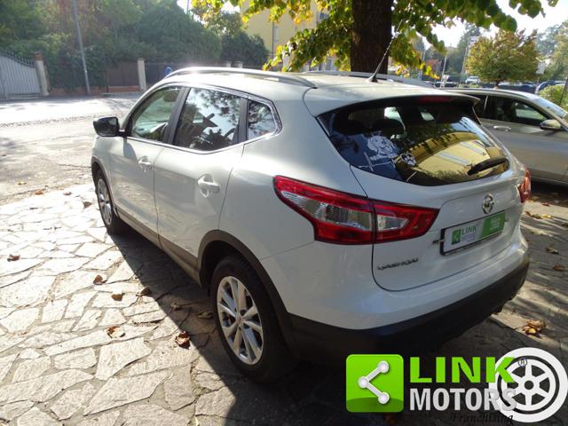 Nissan Qashqai 1.6 dCi 2WD Acenta - foto 2 di 4