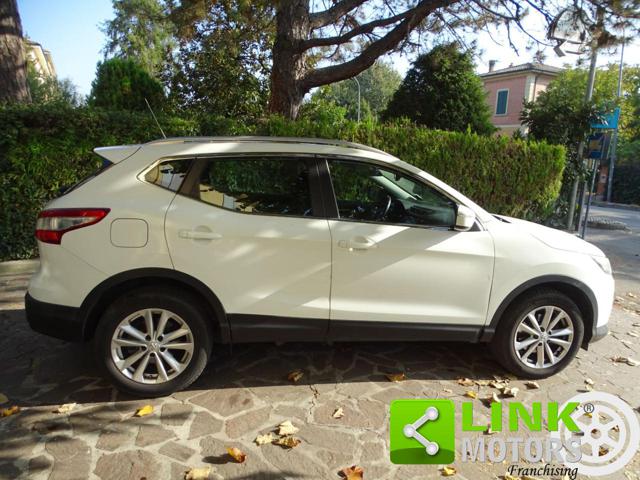 Nissan Qashqai 1.6 dCi 2WD Acenta - foto 4 di 4