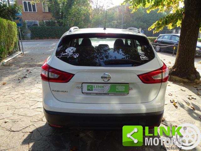 Nissan Qashqai 1.6 dCi 2WD Acenta - foto 3 di 4