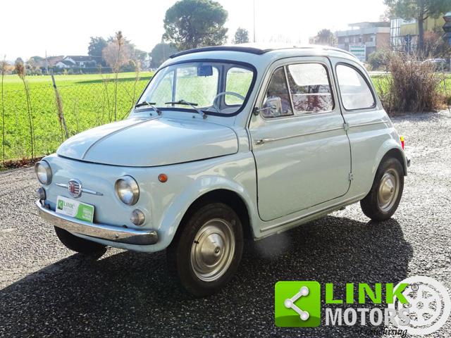 Fiat 500 D usato a CESENA