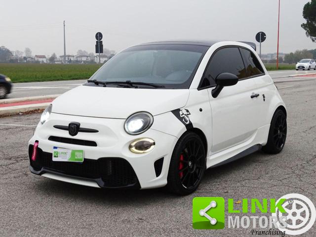 Abarth 595 1.4 Turbo T-Jet 160 CV Pista usato a CESENA