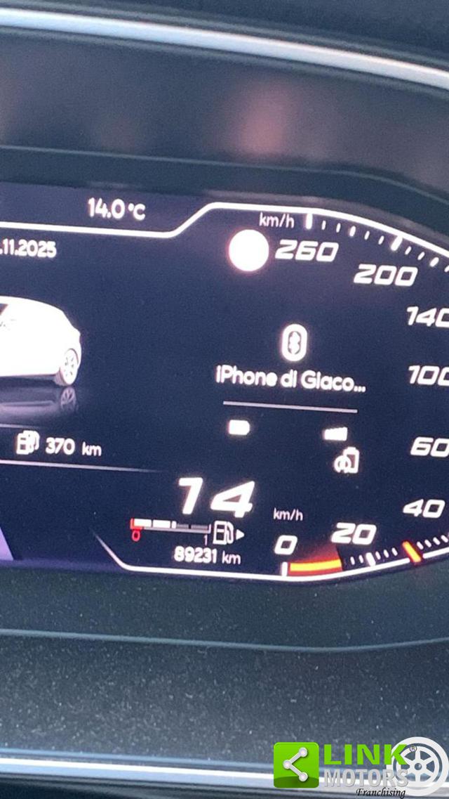 SEAT Leon 1.4 e-HYBRID 204 CV DSG FR PLUG IN *UNIPRO* usato a CESENA