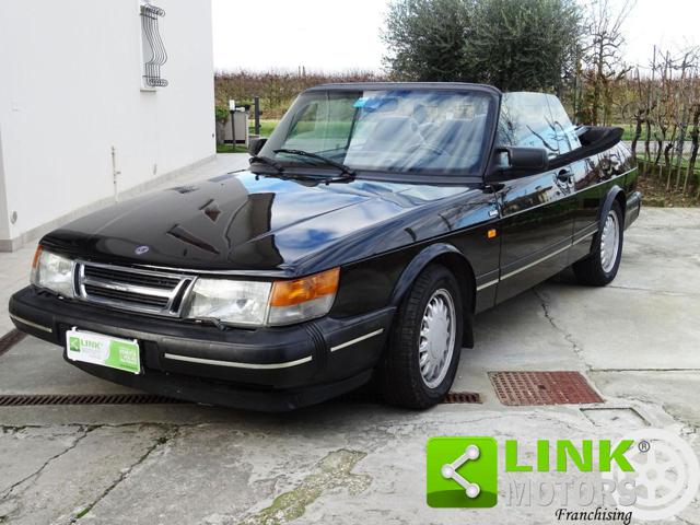 Saab 900 i turbo 16 S cat Cabriolet GPL usato a CESENA