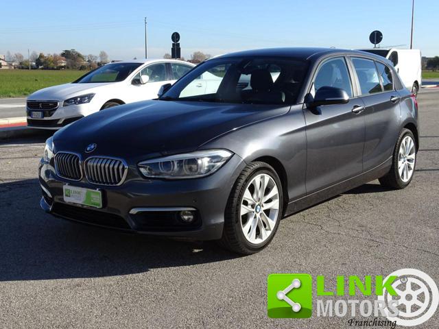 BMW 118 d 5p. Urban usato a CESENA