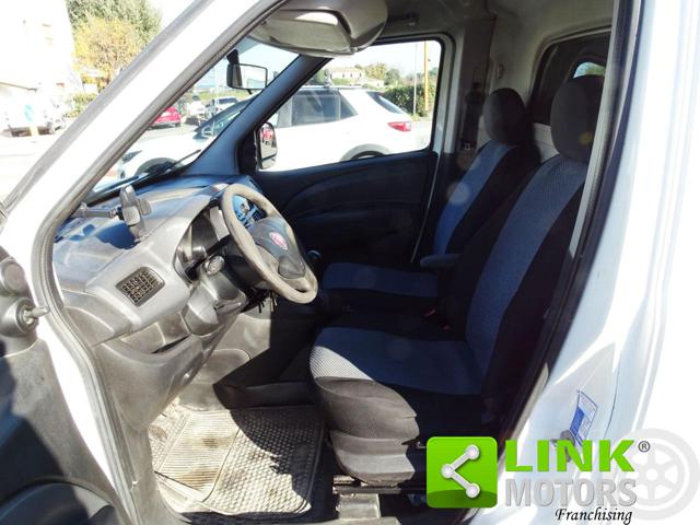 Fiat Doblo Dobl� 1.3 MJT 90CV - foto 4 di 4