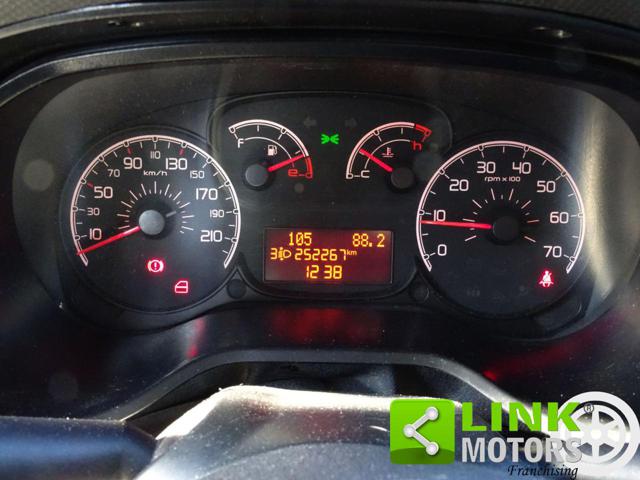 Fiat Doblo Dobl� 1.3 MJT 90CV - foto 2 di 4