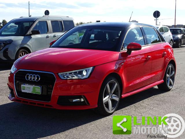 Audi A1 SPB 1.0 TFSI ultra s line *UNIPRO* usato a CESENA