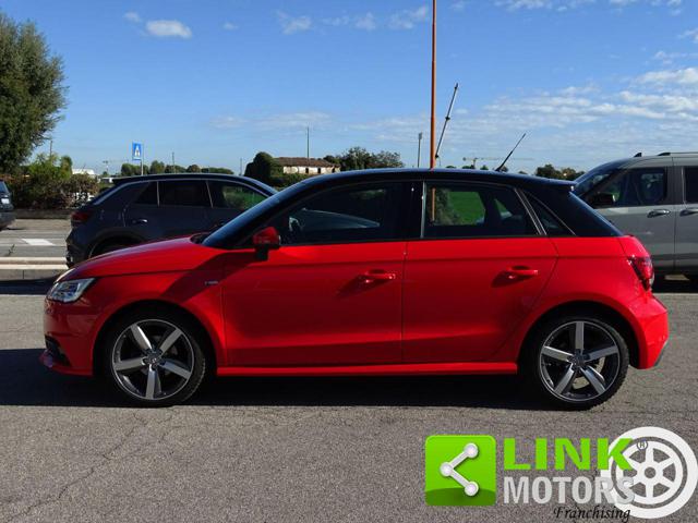 Audi A1 SPB 1.0 TFSI ultra s line *UNIPRO* - foto 3 di 4