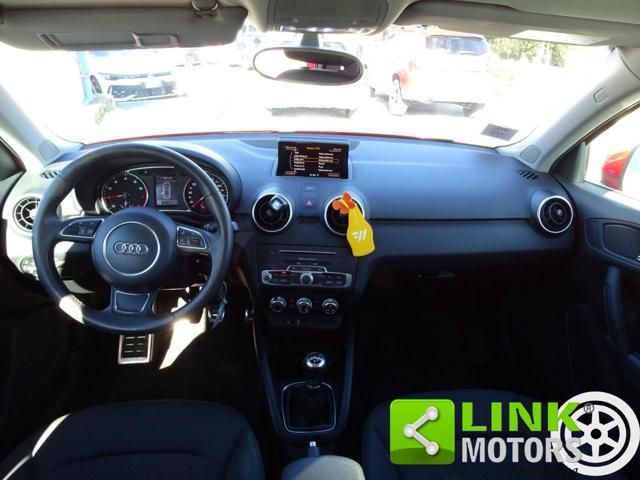 Audi A1 SPB 1.0 TFSI ultra s line *UNIPRO* - foto 4 di 4