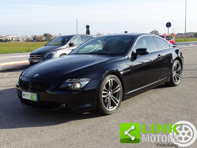 BMW 630 i cat - foto 1 di 4