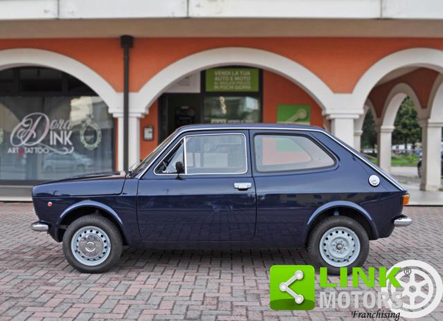 Fiat 127 Prima Serie 2 porte - 1973 - foto 2 di 4