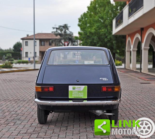 Fiat 127 Prima Serie 2 porte - 1973 - foto 4 di 4