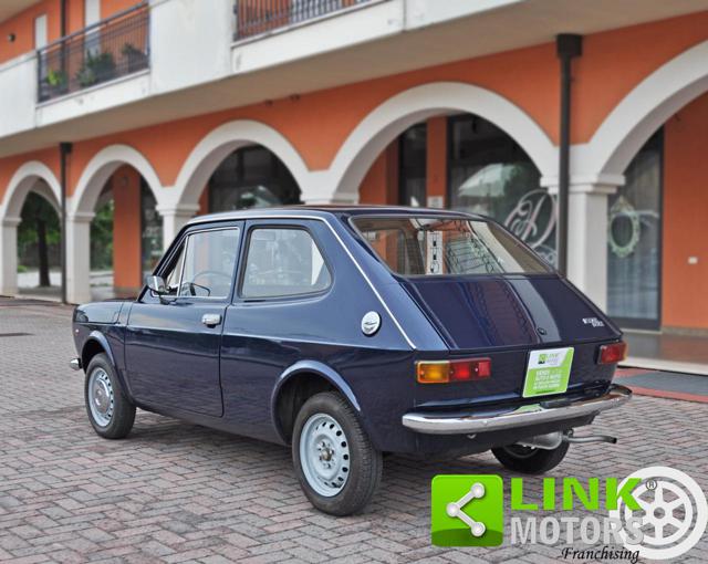 Fiat 127 Prima Serie 2 porte - 1973 - foto 3 di 4
