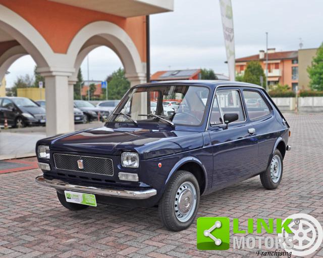 Fiat 127 Prima Serie 2 porte - 1973 d'epoca a SAONARA