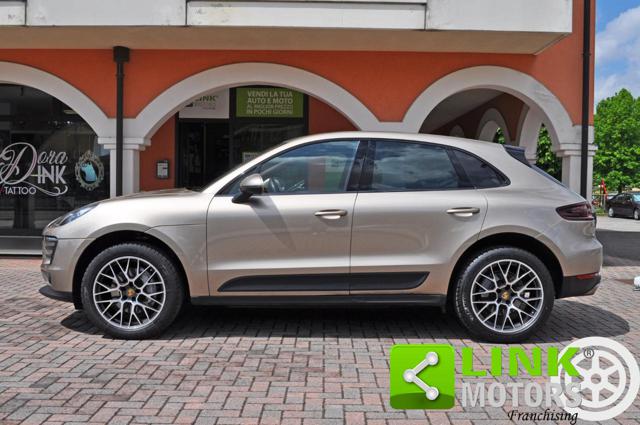 Porsche Macan 3.0 Diesel S - foto 2 di 4