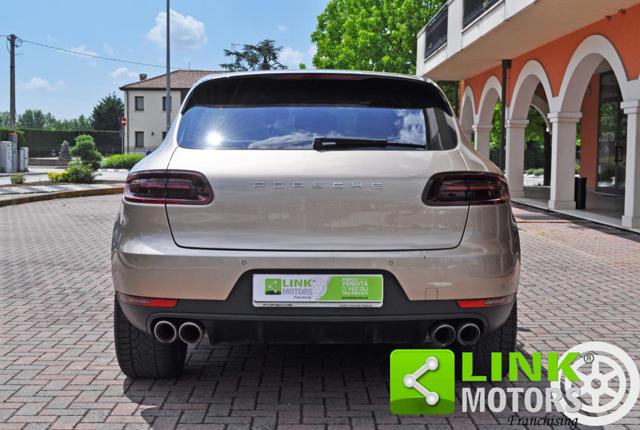Porsche Macan 3.0 Diesel S - foto 4 di 4