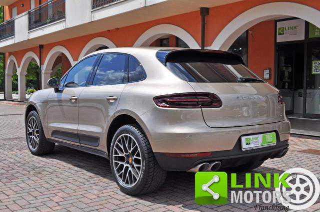 Porsche Macan 3.0 Diesel S - foto 3 di 4